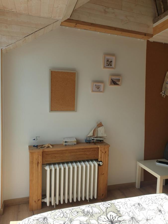 Gite Atypique Avec Jacuzzi Hillion Extérieur photo