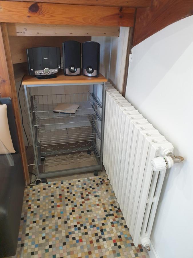 Gite Atypique Avec Jacuzzi Hillion Extérieur photo