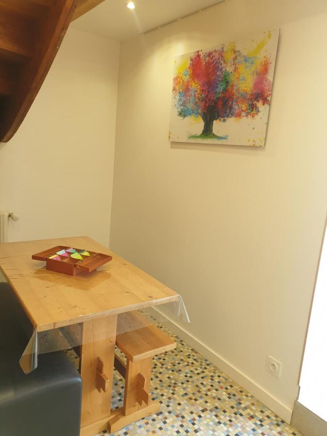 Gite Atypique Avec Jacuzzi Hillion Extérieur photo